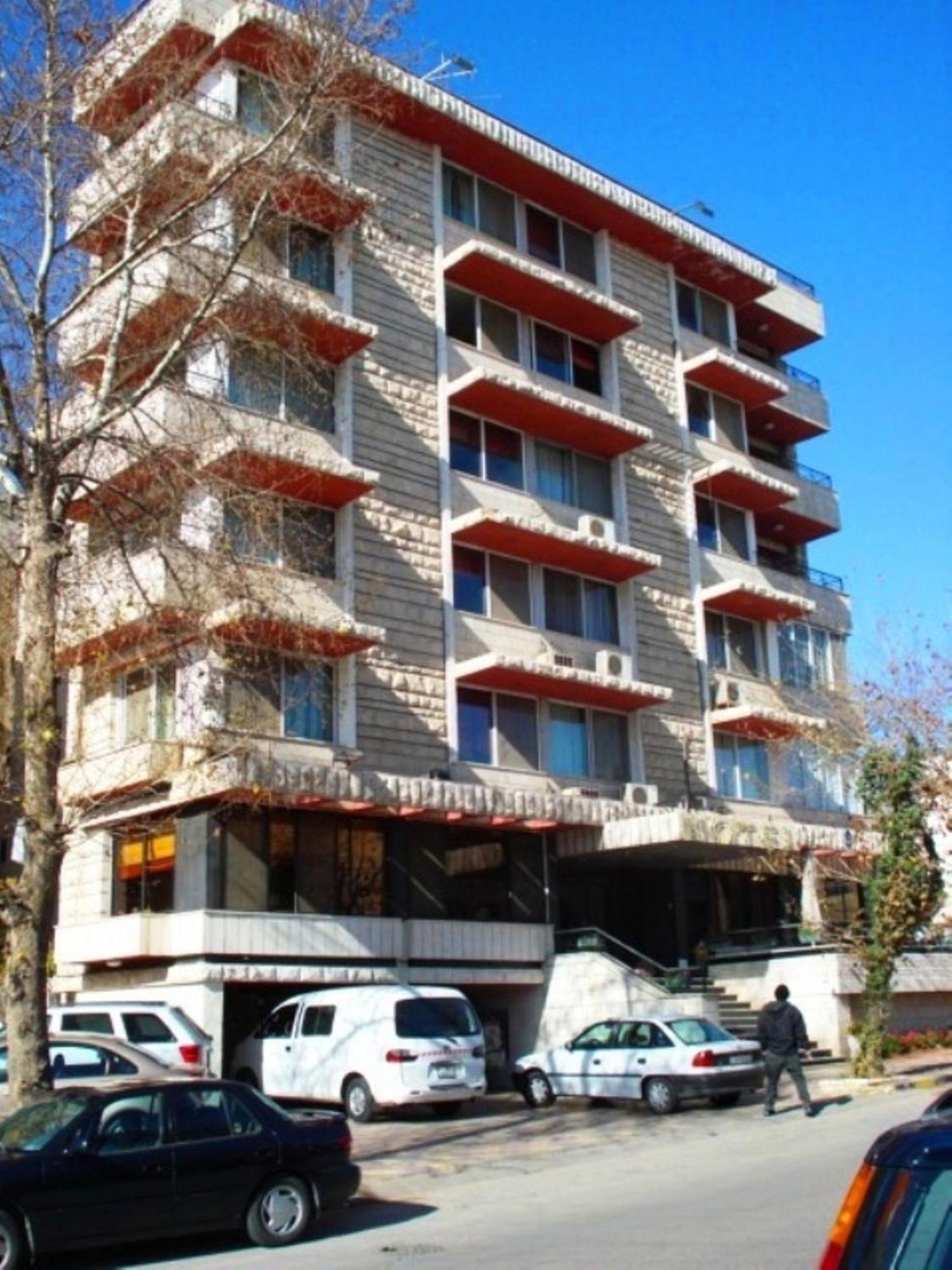 Gondola Hotel & Suites Amã Exterior foto